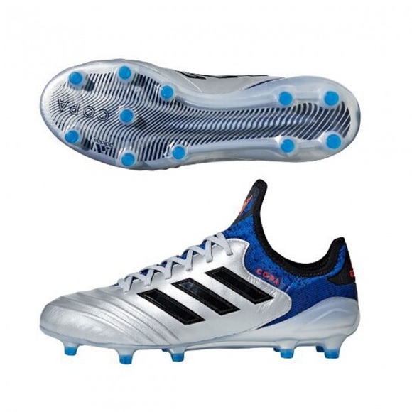 adidas copa 18.1 silver